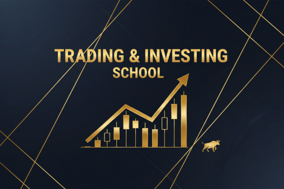 Trading & Investing School – obrázek produktu